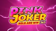 Pink Joker Hold and Win