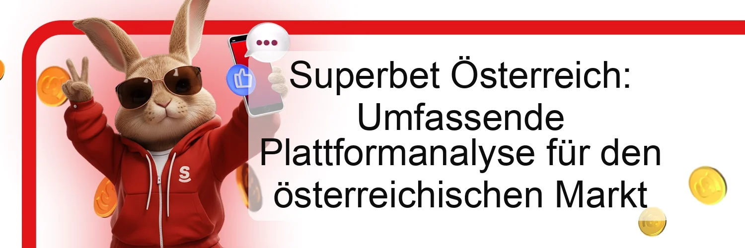 Superbet Österreich: Umfassende Plattformanalyse für den österreichischen Markt
